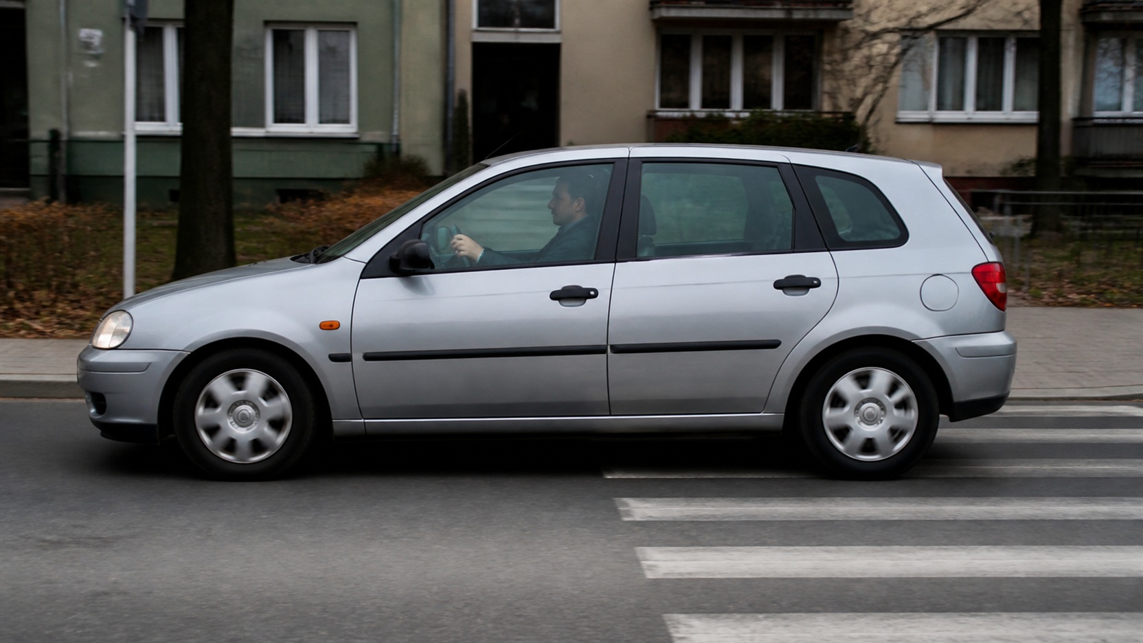 Samochód szarpiący podczas ruszania z miejsca